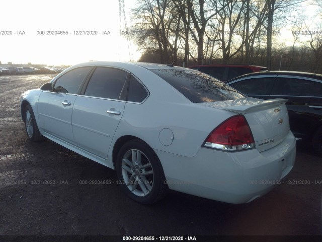 Photo 2 VIN: 2G1WC5E38E1138486 - CHEVROLET IMPALA LIMITED 