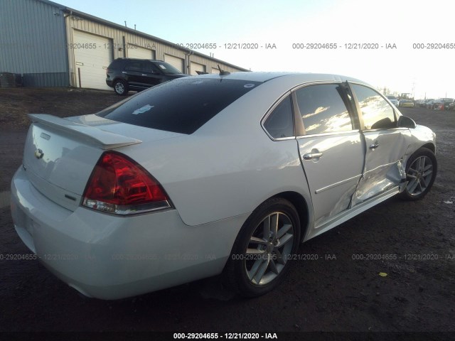 Photo 3 VIN: 2G1WC5E38E1138486 - CHEVROLET IMPALA LIMITED 