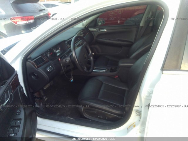 Photo 4 VIN: 2G1WC5E38E1138486 - CHEVROLET IMPALA LIMITED 