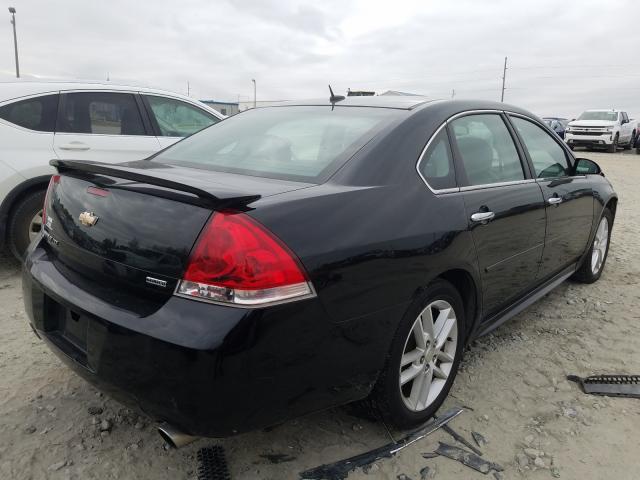 Photo 3 VIN: 2G1WC5E38E1147141 - CHEVROLET IMPALA LIM 