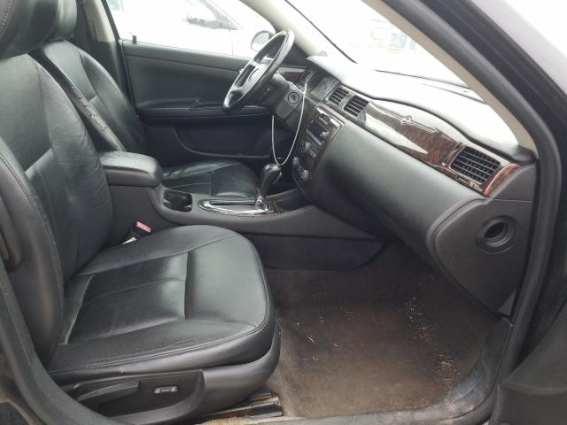 Photo 4 VIN: 2G1WC5E38E1147141 - CHEVROLET IMPALA LIM 