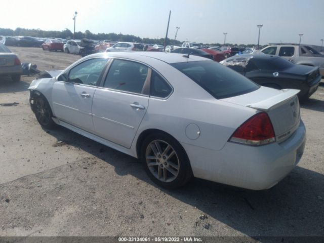 Photo 2 VIN: 2G1WC5E38E1153506 - CHEVROLET IMPALA LIMITED 