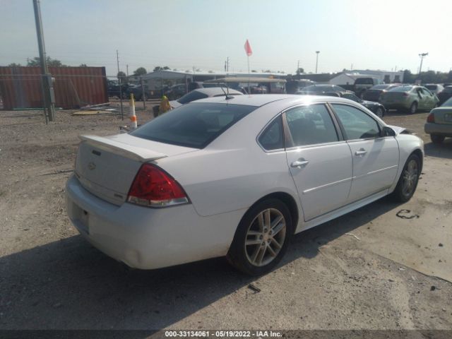 Photo 3 VIN: 2G1WC5E38E1153506 - CHEVROLET IMPALA LIMITED 