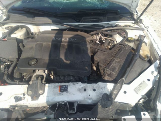 Photo 9 VIN: 2G1WC5E38E1153506 - CHEVROLET IMPALA LIMITED 