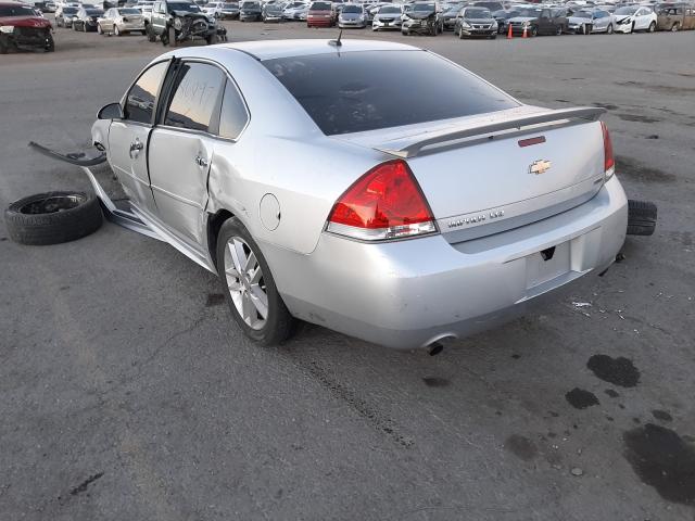 Photo 2 VIN: 2G1WC5E38E1159662 - CHEVROLET IMPALA LIM 