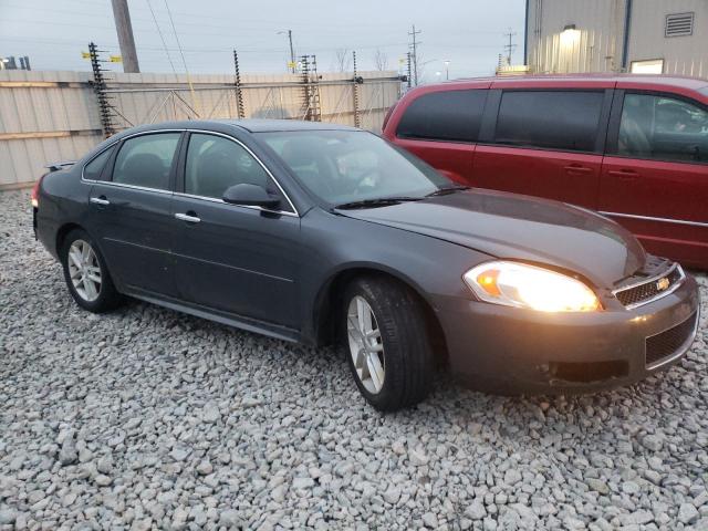 Photo 3 VIN: 2G1WC5E38E1166238 - CHEVROLET IMPALA LIM 