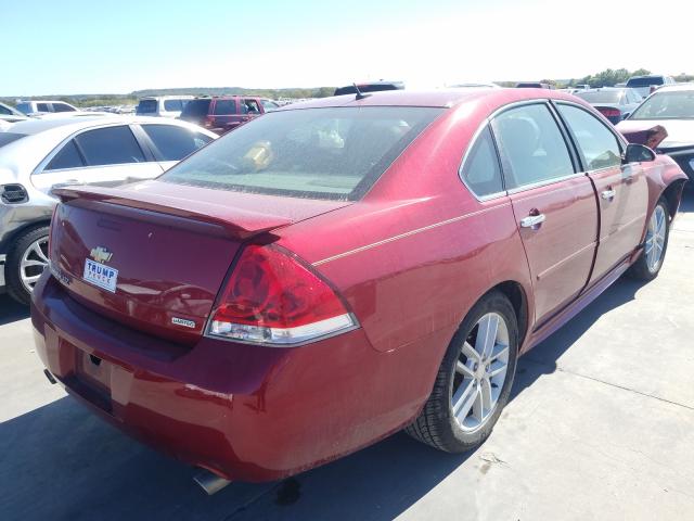 Photo 3 VIN: 2G1WC5E38E1173612 - CHEVROLET IMPALA LIM 