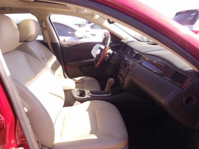 Photo 4 VIN: 2G1WC5E38E1173612 - CHEVROLET IMPALA LIM 