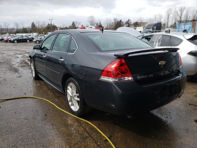 Photo 2 VIN: 2G1WC5E38E1185579 - CHEVROLET IMPALA 