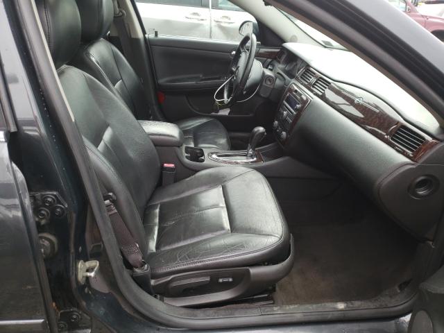 Photo 4 VIN: 2G1WC5E38E1185579 - CHEVROLET IMPALA 