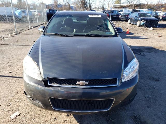 Photo 4 VIN: 2G1WC5E38E1185579 - CHEVROLET IMPALA 