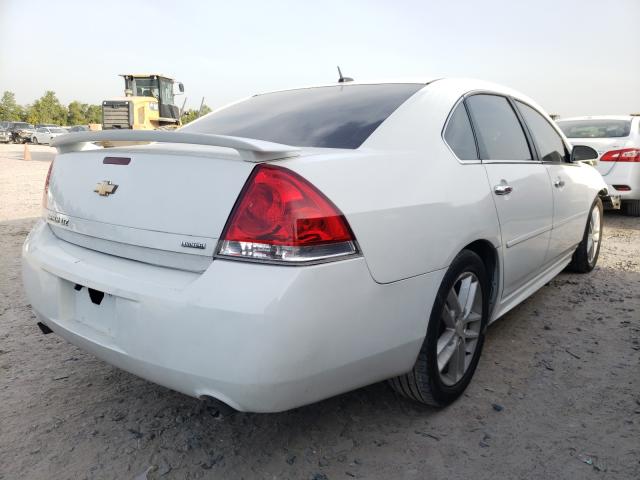 Photo 3 VIN: 2G1WC5E38E1190202 - CHEVROLET IMPALA LIM 