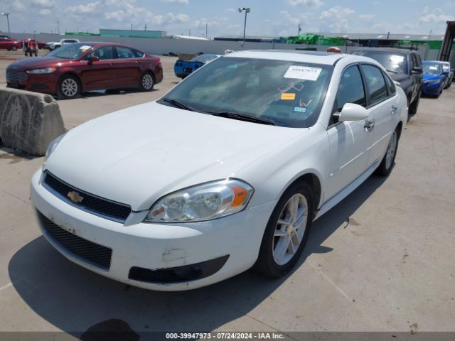 Photo 1 VIN: 2G1WC5E38F1149988 - CHEVROLET IMPALA LIMITED 