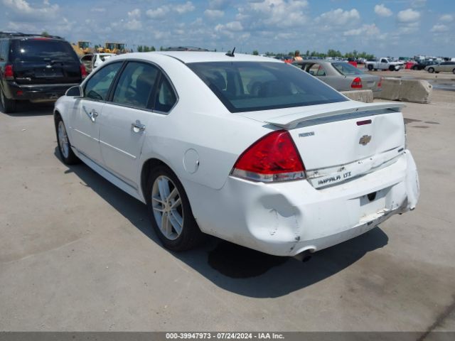 Photo 2 VIN: 2G1WC5E38F1149988 - CHEVROLET IMPALA LIMITED 