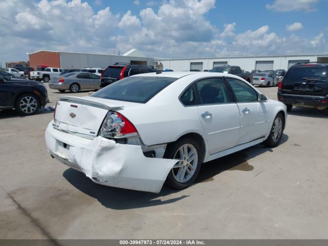 Photo 5 VIN: 2G1WC5E38F1149988 - CHEVROLET IMPALA LIMITED 