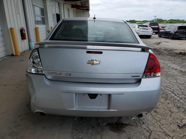 Photo 5 VIN: 2G1WC5E38F1153197 - CHEVROLET IMPALA 