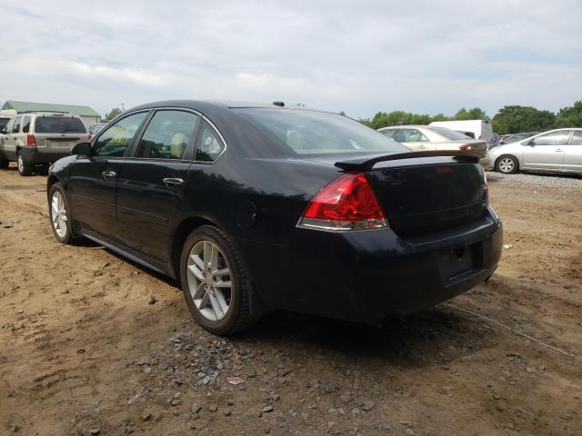 Photo 2 VIN: 2G1WC5E38F1154298 - CHEVROLET IMPALA LIM 