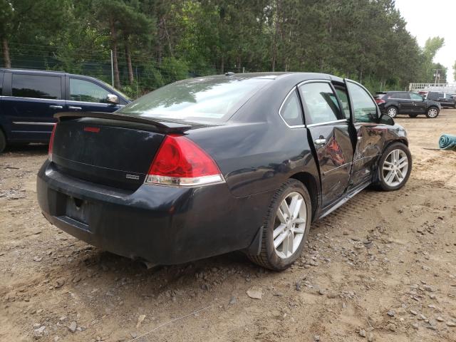 Photo 3 VIN: 2G1WC5E38F1154298 - CHEVROLET IMPALA LIM 