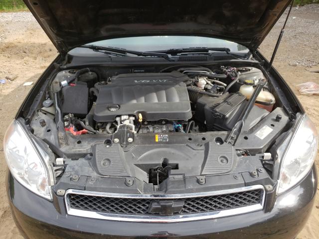 Photo 6 VIN: 2G1WC5E38F1154298 - CHEVROLET IMPALA LIM 