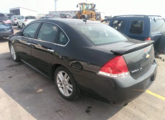 Photo 2 VIN: 2G1WC5E38F1165270 - CHEVROLET IMPALA LIMITED 