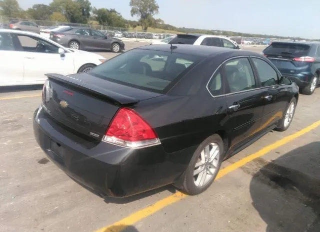 Photo 3 VIN: 2G1WC5E38F1165270 - CHEVROLET IMPALA LIMITED 