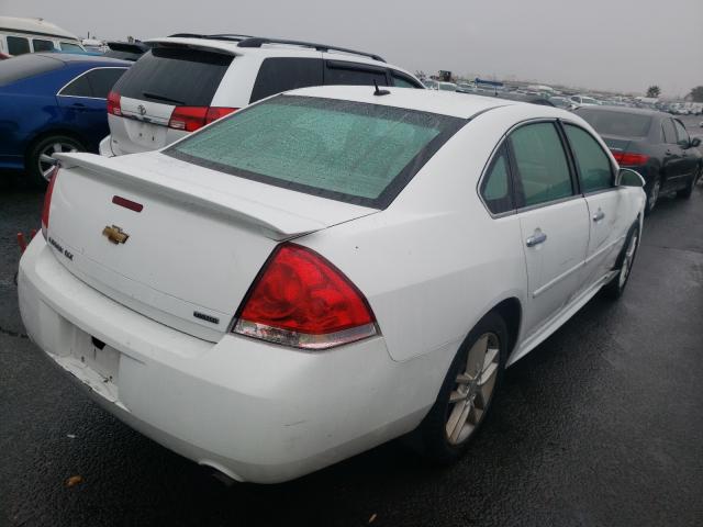 Photo 3 VIN: 2G1WC5E38F1168010 - CHEVROLET IMPALA LIM 