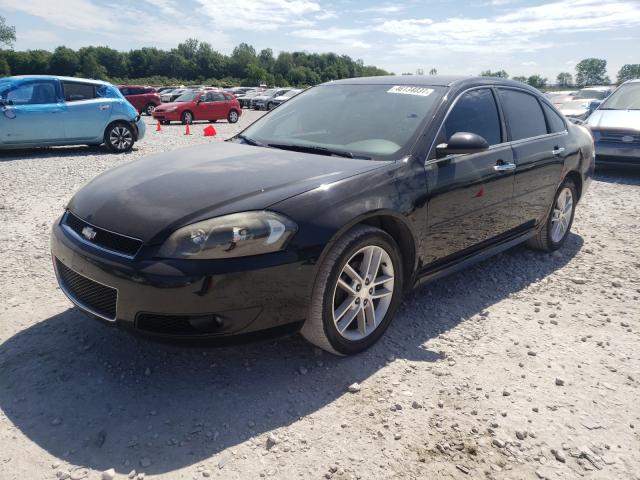 Photo 1 VIN: 2G1WC5E38G1113607 - CHEVROLET IMPALA LIM 