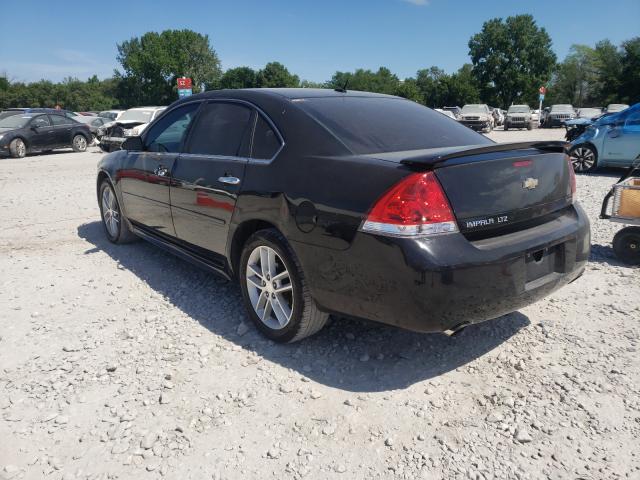 Photo 2 VIN: 2G1WC5E38G1113607 - CHEVROLET IMPALA LIM 