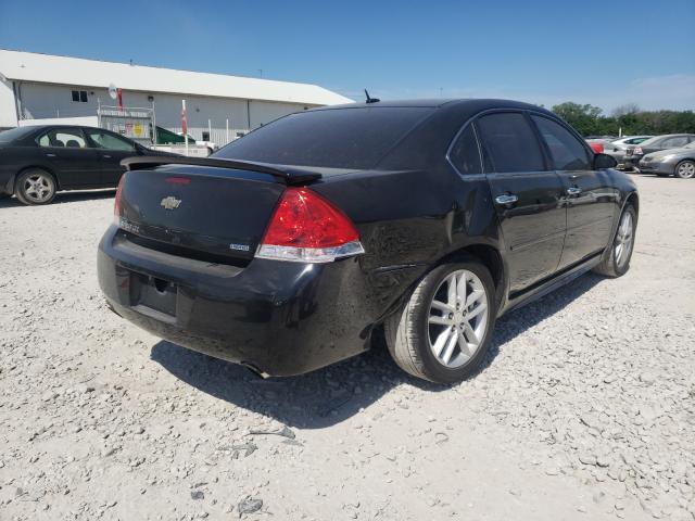 Photo 3 VIN: 2G1WC5E38G1113607 - CHEVROLET IMPALA LIM 