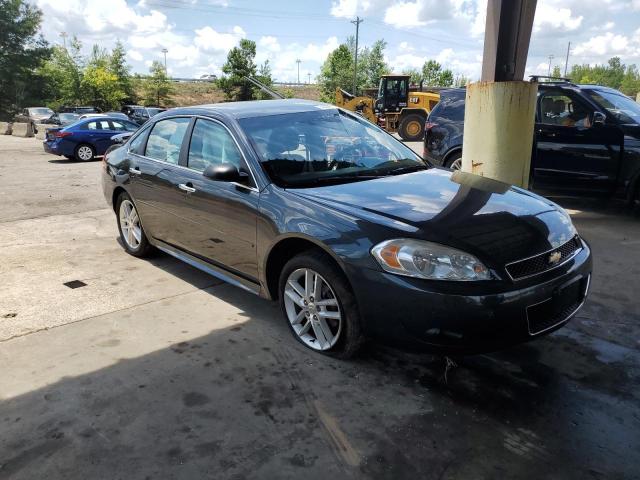 Photo 3 VIN: 2G1WC5E38G1120198 - CHEVROLET IMPALA 