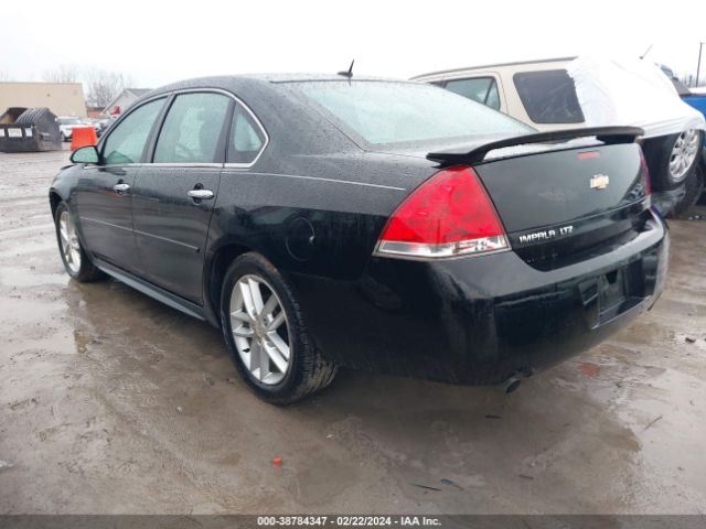 Photo 2 VIN: 2G1WC5E38G1125241 - CHEVROLET IMPALA LIMITED 