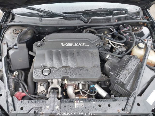 Photo 9 VIN: 2G1WC5E38G1125241 - CHEVROLET IMPALA LIMITED 