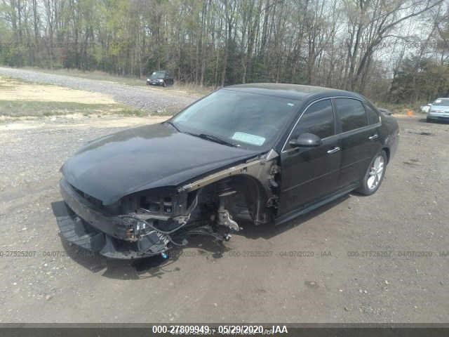 Photo 1 VIN: 2G1WC5E38G1125756 - CHEVROLET IMPALA LIMITED 