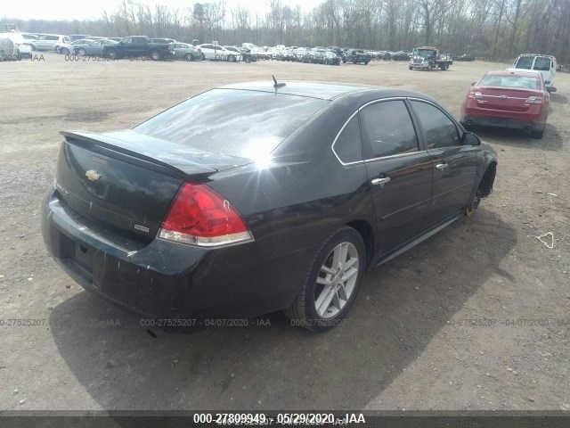 Photo 3 VIN: 2G1WC5E38G1125756 - CHEVROLET IMPALA LIMITED 