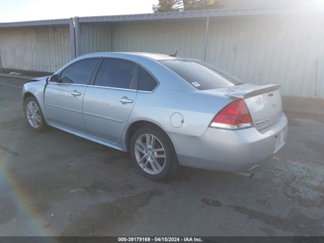 Photo 2 VIN: 2G1WC5E38G1127426 - CHEVROLET IMPALA LIMITED 