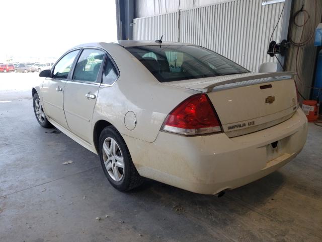 Photo 2 VIN: 2G1WC5E38G1135235 - CHEVROLET IMPALA LIM 