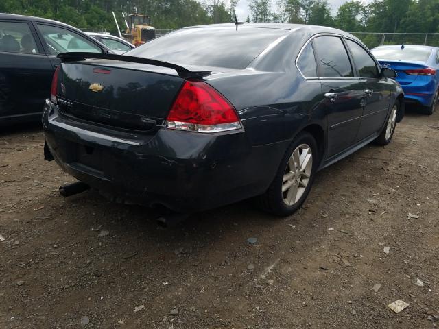 Photo 3 VIN: 2G1WC5E38G1136675 - CHEVROLET IMPALA LIM 