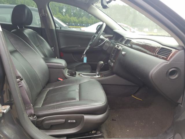 Photo 4 VIN: 2G1WC5E38G1136675 - CHEVROLET IMPALA LIM 