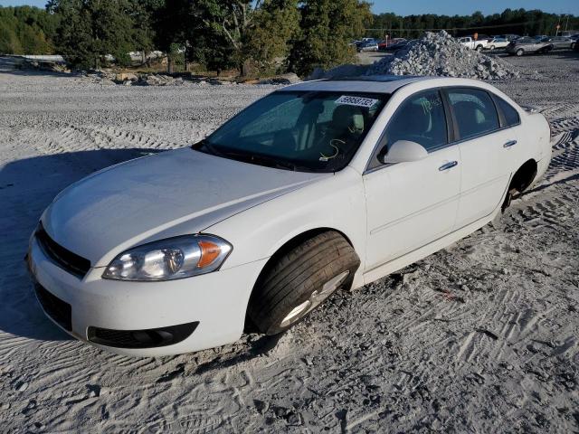 Photo 1 VIN: 2G1WC5E38G1151225 - CHEVROLET IMPALA LIM 