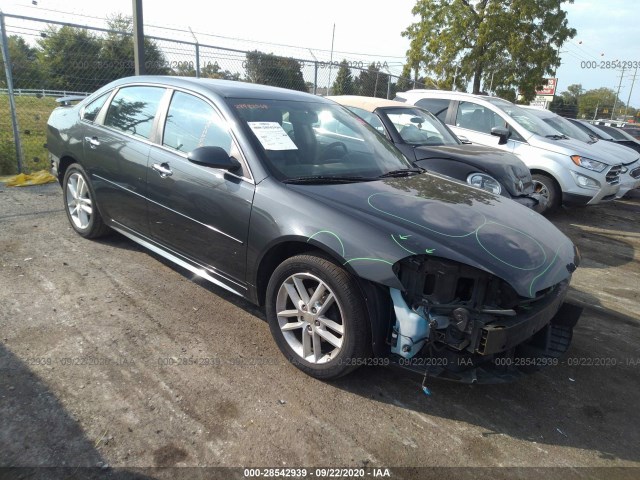 Photo 0 VIN: 2G1WC5E38G1170776 - CHEVROLET IMPALA LIMITED 