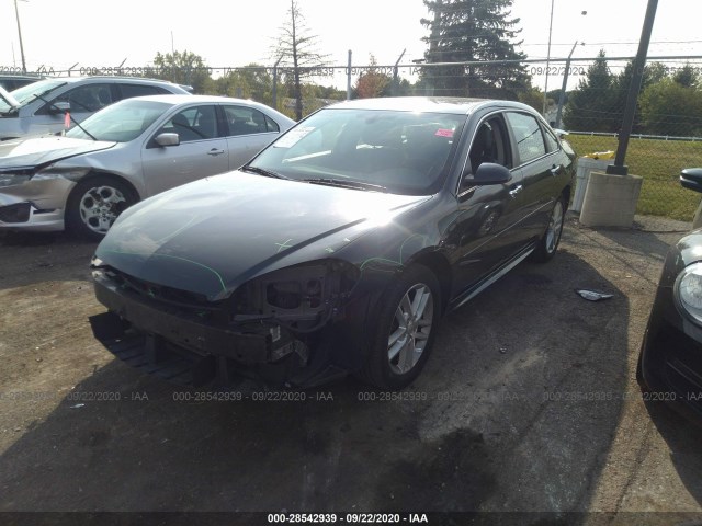 Photo 1 VIN: 2G1WC5E38G1170776 - CHEVROLET IMPALA LIMITED 