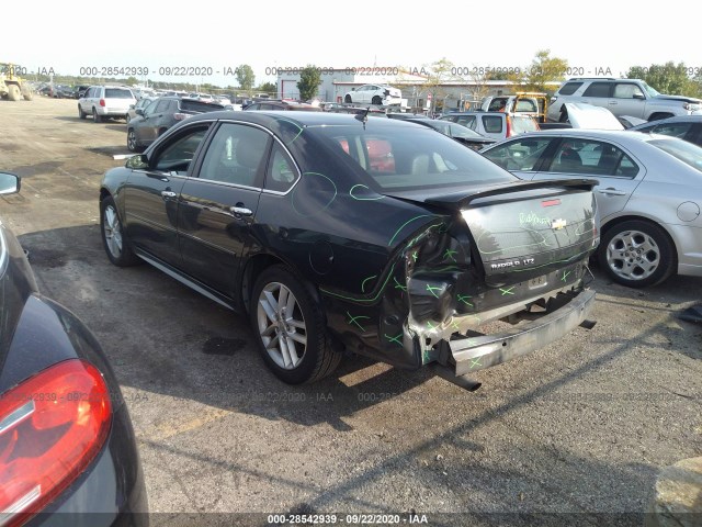 Photo 2 VIN: 2G1WC5E38G1170776 - CHEVROLET IMPALA LIMITED 