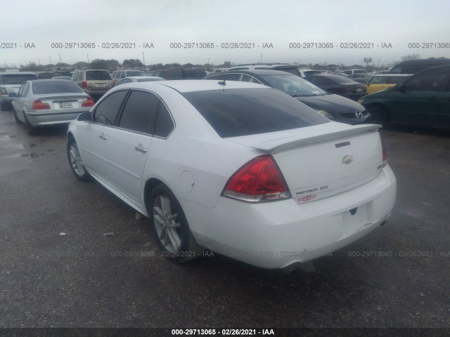 Photo 2 VIN: 2G1WC5E39C1101542 - CHEVROLET IMPALA 