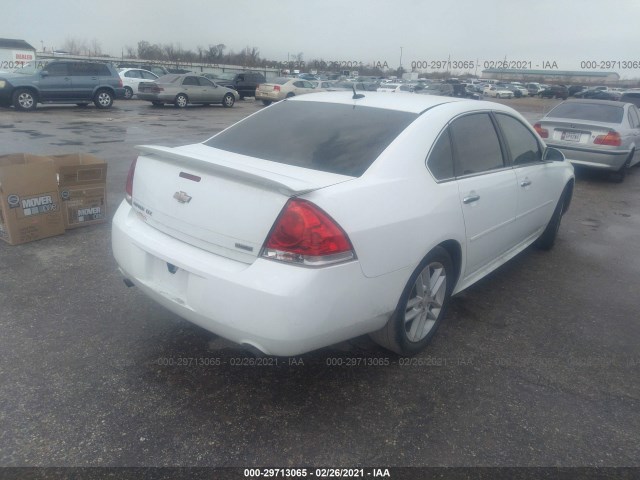 Photo 3 VIN: 2G1WC5E39C1101542 - CHEVROLET IMPALA 