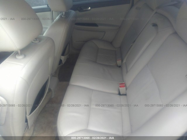 Photo 7 VIN: 2G1WC5E39C1101542 - CHEVROLET IMPALA 