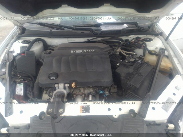 Photo 9 VIN: 2G1WC5E39C1101542 - CHEVROLET IMPALA 