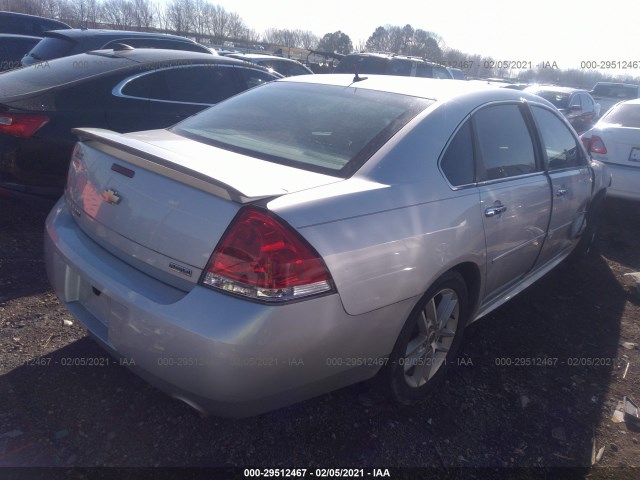 Photo 3 VIN: 2G1WC5E39C1110998 - CHEVROLET IMPALA 