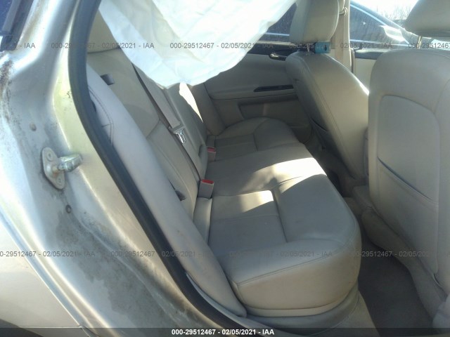 Photo 7 VIN: 2G1WC5E39C1110998 - CHEVROLET IMPALA 