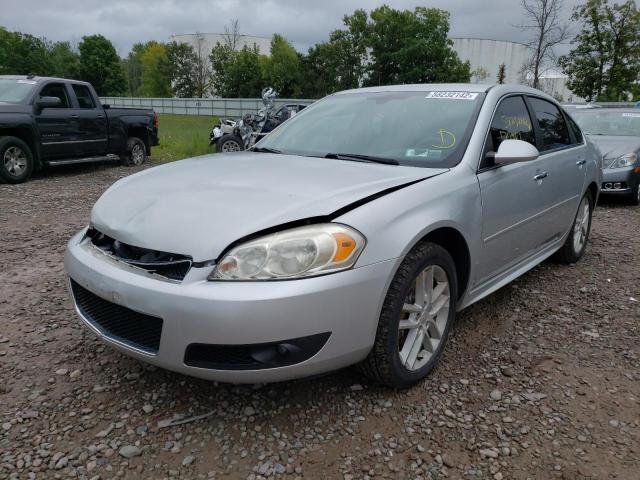 Photo 1 VIN: 2G1WC5E39C1150224 - CHEVROLET IMPALA LTZ 