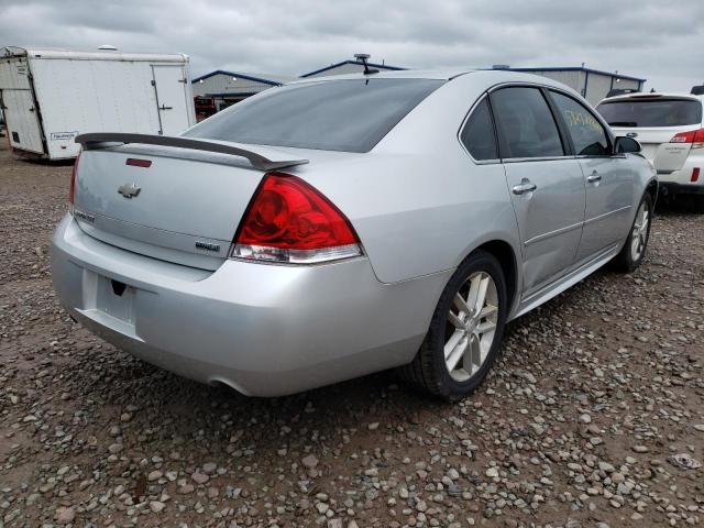 Photo 3 VIN: 2G1WC5E39C1150224 - CHEVROLET IMPALA LTZ 